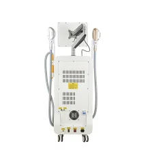 OPT + SHR + неодимовий лазер ETHEREAL